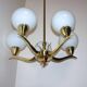 Art deco chandelier, 1930s