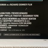 Superman - original 1sheet poster (international style) - 1978