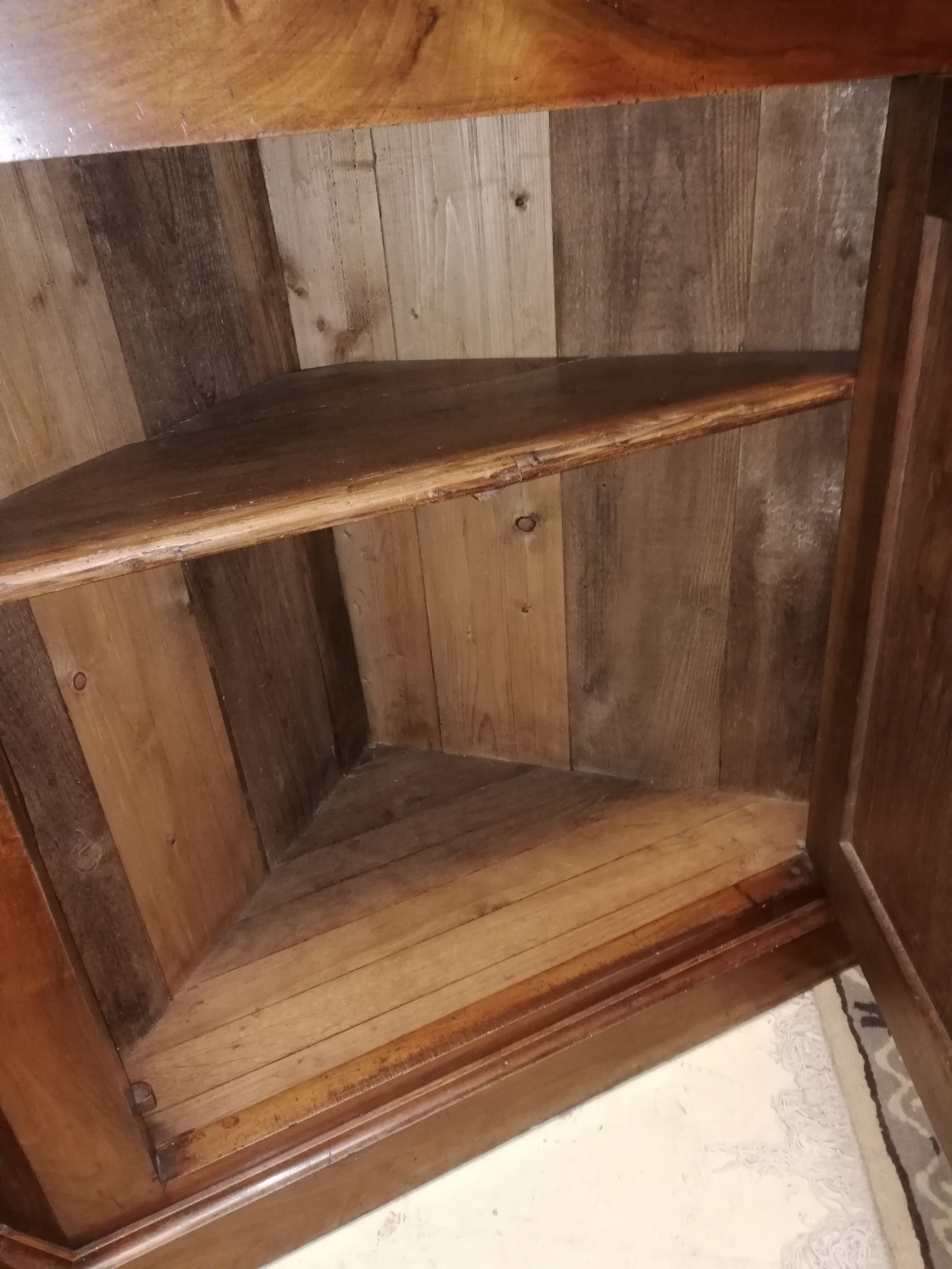 Meuble angle
