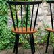 Pair of Scandinavian chairs from the 1950s