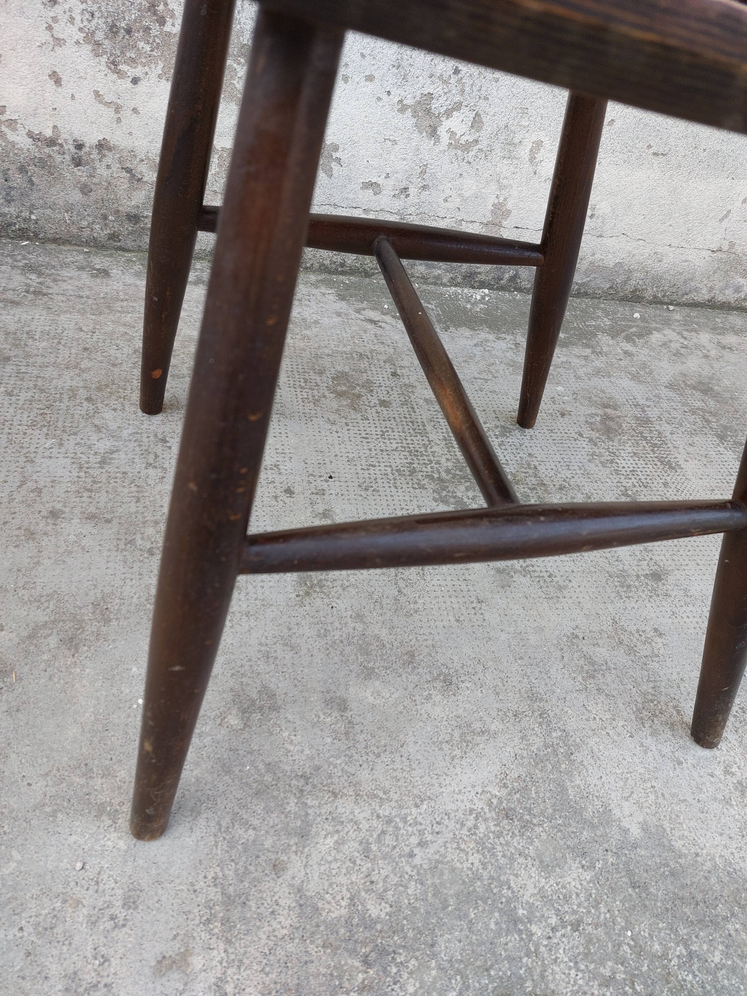 Scandinavian chair  1950