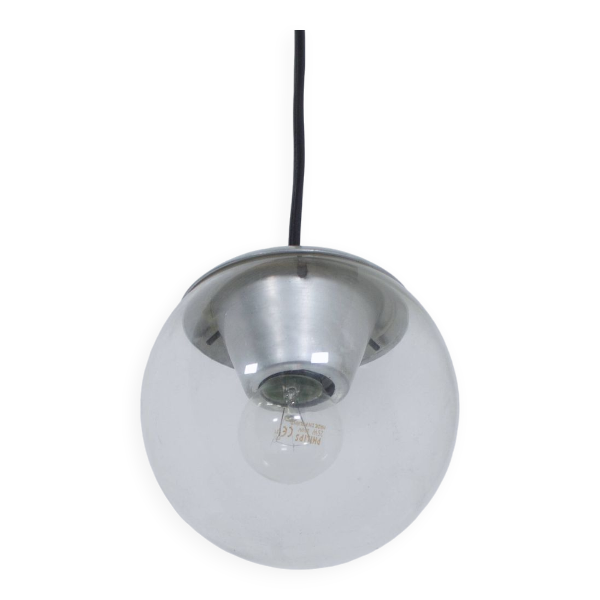 Gino Sarfatti Pendants Model 2095/1 by Arteluce, Italy, 1958