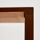 Rosewood coffee table