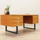 Ash desk, Danish design, 1970s, manufacturer: Eigil Petersens Møbelfabrik