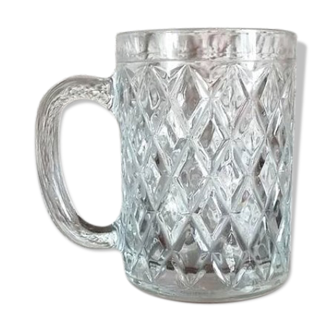 Glass cup