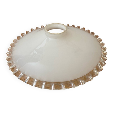 Abat-jour opaline