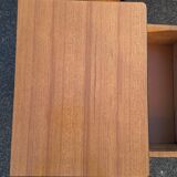 Pair of vintage bedside tables