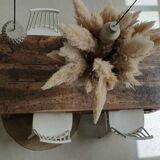 Antique farmhouse table