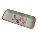 Ceramic soap dish