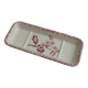 Ceramic soap dish