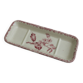 Ceramic soap dish