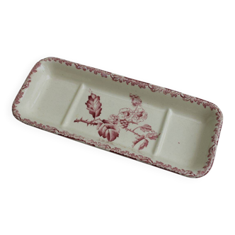 Ceramic soap dish