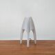 Italian vintage tripod table lamp Arcadia by Martini Illuminazione