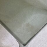 Vintage plexiglass coffee table
