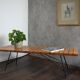 Coffee table/bench, model 201, Alain Richard, Meubles TV edition, circa 1954