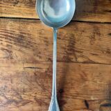 Metal cutlery set for 10 guests