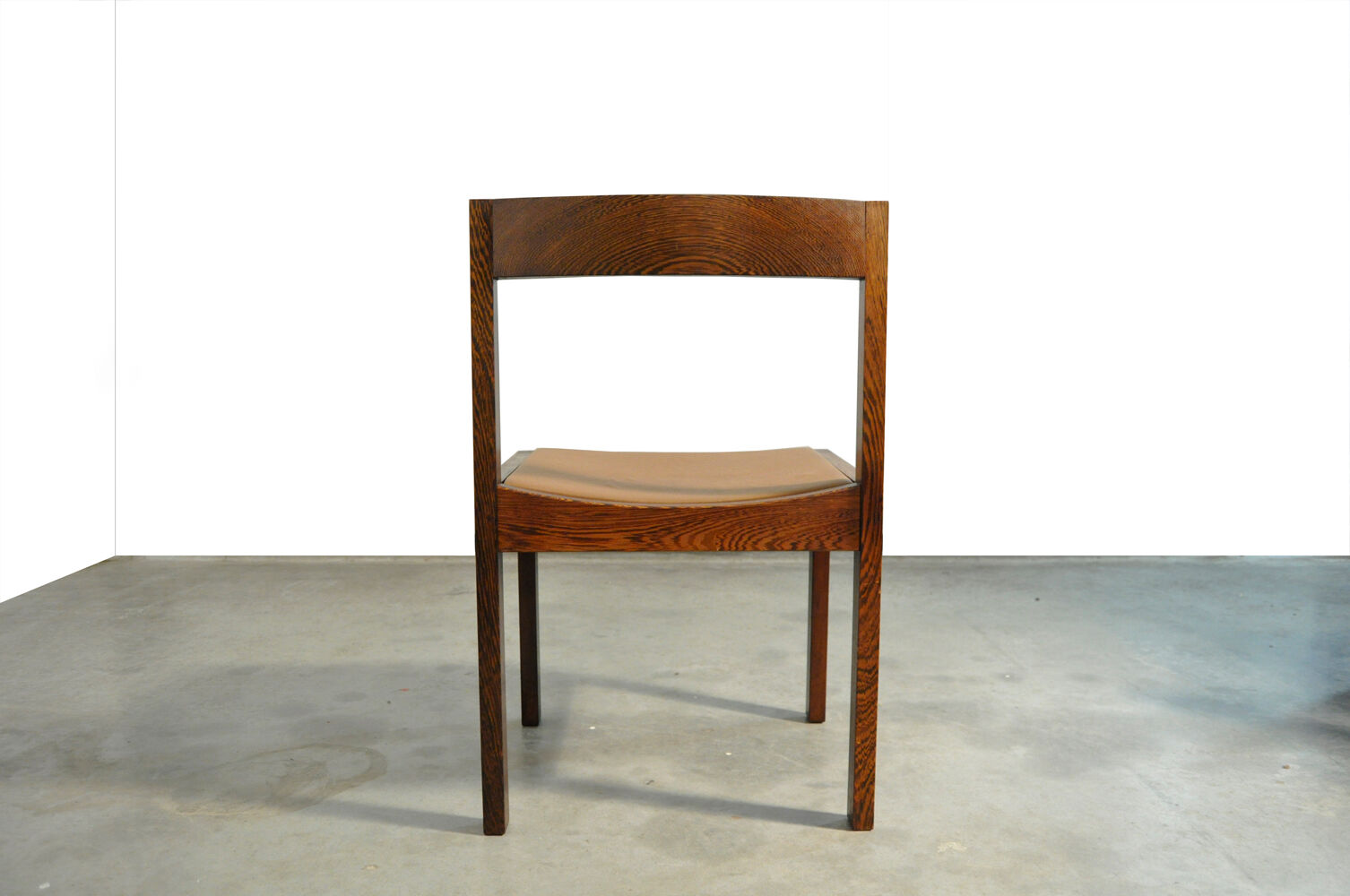 Set of 6 modern dining chairs by Gerard Geytenbeek for AZS furniture, Netherlands 1960s