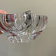 Star-shaped Daum tray