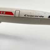 Avion concorde jouet métal joustra vintage