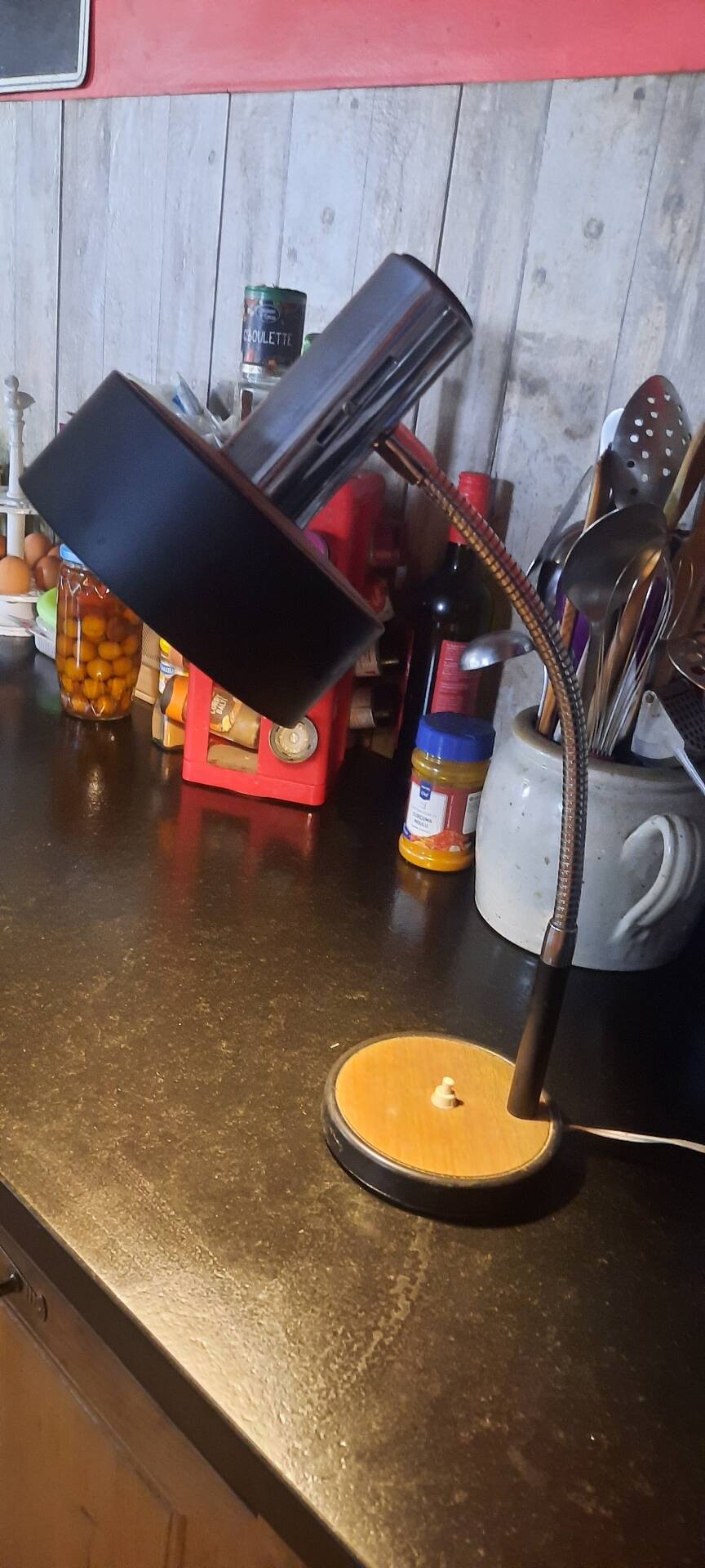 Lampe de bureau vintage