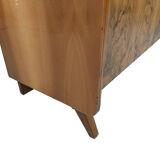Wardrobe in Walnut by Tatra, 1970s
