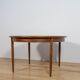Mid-century round teak fresco dining table from G-Plan, United Kingdom, 1960s