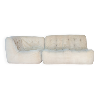 Modular sofa, 70s-80s style.