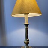 Lampe en bronze ancienne