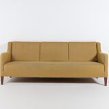 Danish three-seater sofa by Torsten Johansson for A. J. Iversen