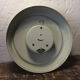 Japy white clock