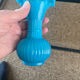 Set of 2 opaline vases