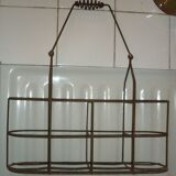 Porte bouteilles ancien