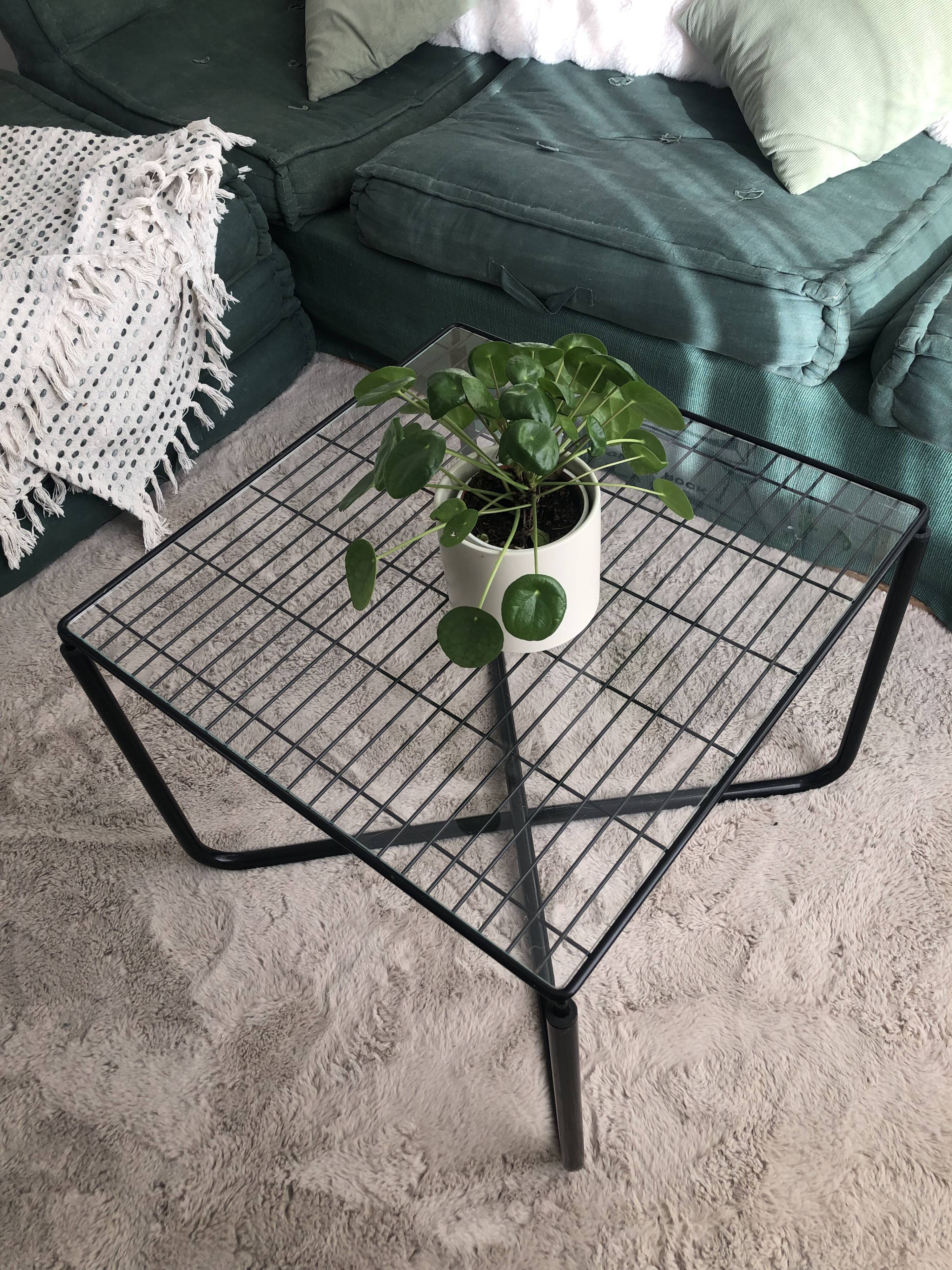 Table basse Jarpen par Niels Gammelgaaard