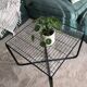 Table basse Jarpen par Niels Gammelgaard