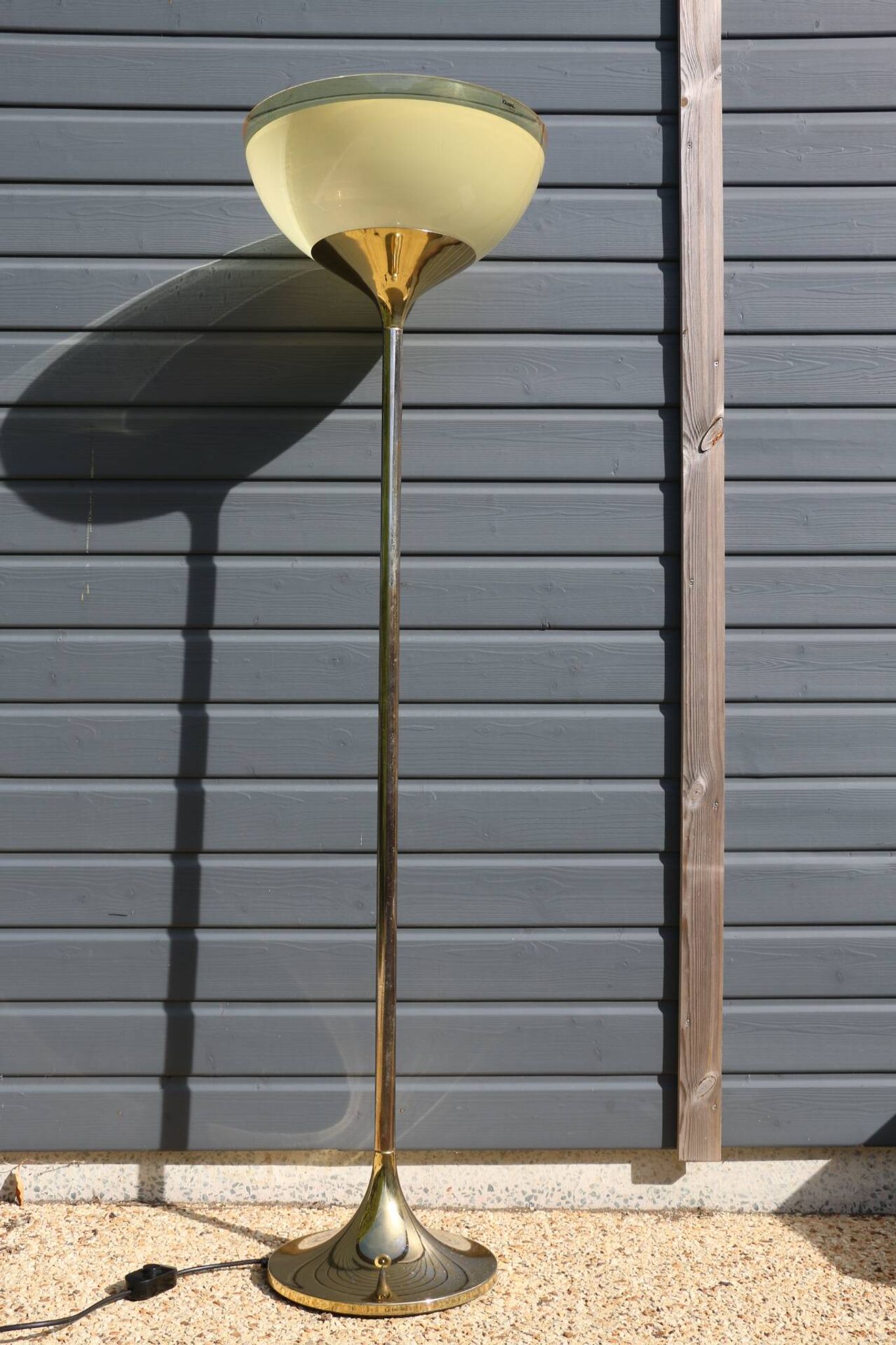 Guzzini floor lamp 1970