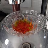 Lampadaire mazzega murano carlo nason 70's