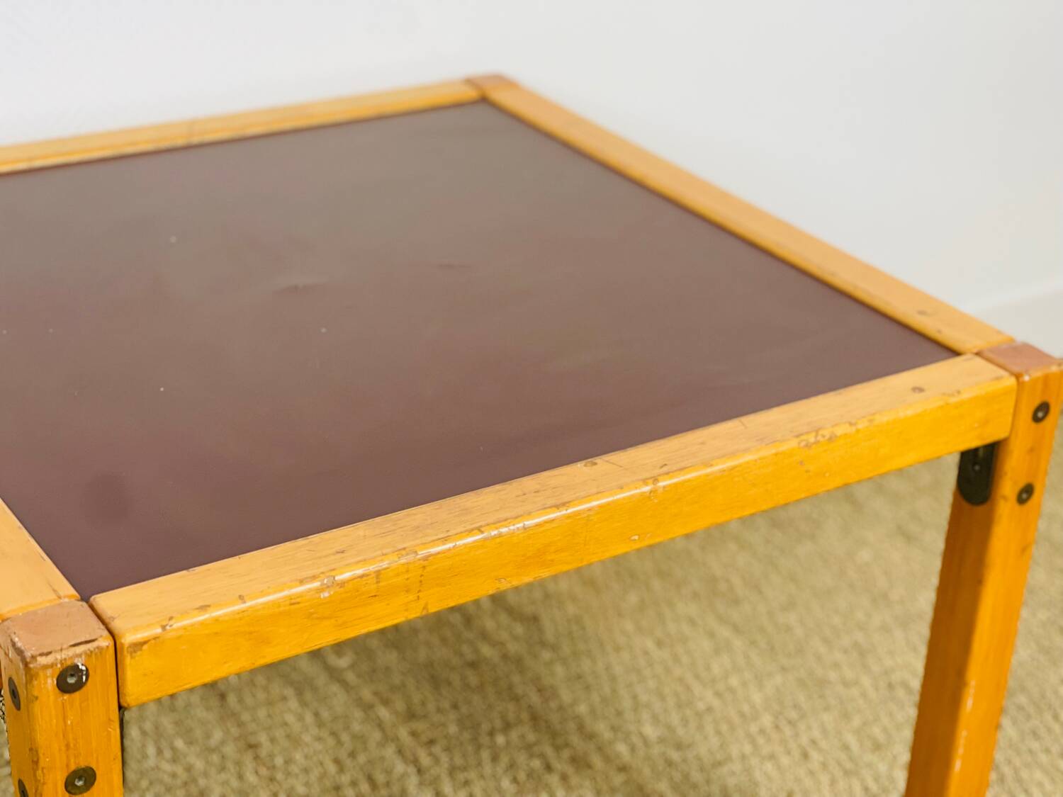 Vintage Flötotto coffee table