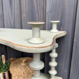 Old shelf "coil"