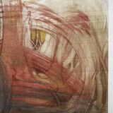 Lithograph 1/10 signed Bernard Ledein - 1986