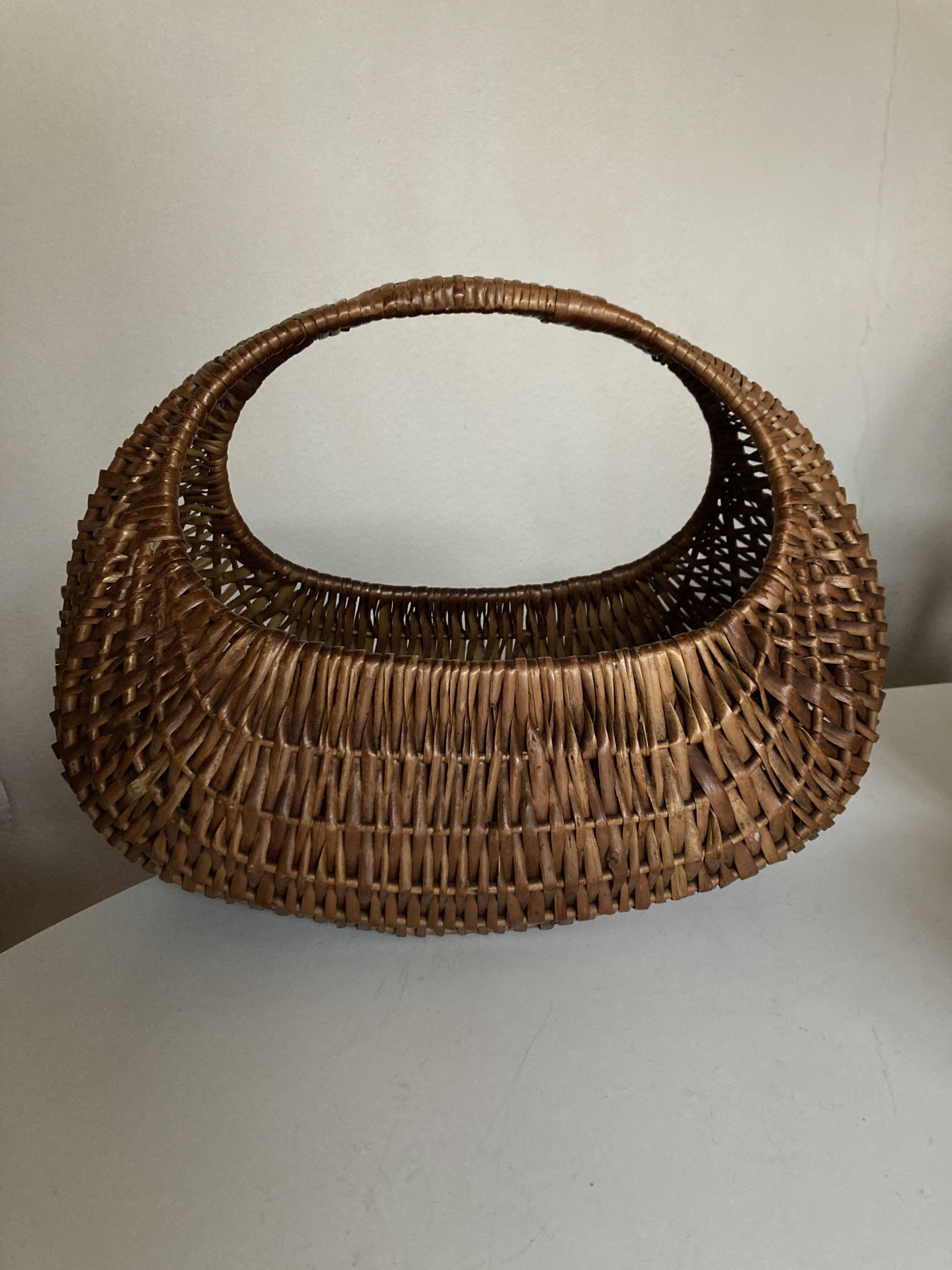Gondola basket 1960