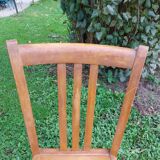paire de chaises bistrot Stella