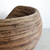 Pencil Reed 'Sarang' Chair by Habitat 1980s