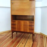 Secretary Desk by F. Mezulanik for UP Závody, Czechoslovakia, 1960s