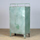 Armoire en fer industriel avec 4 tiroirs, années 1960