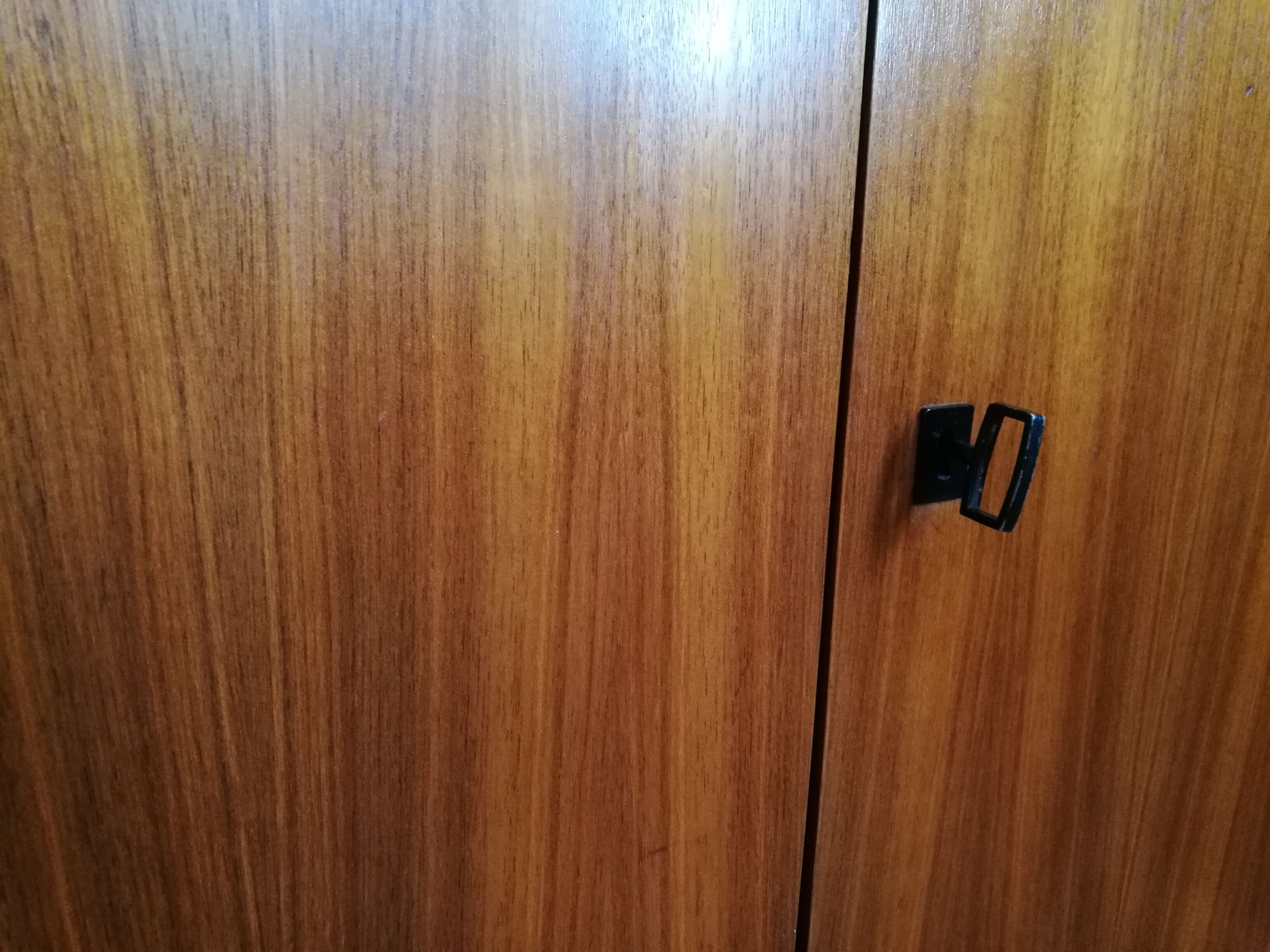 3-door vintage buffet