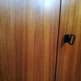 3-door vintage buffet