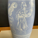 Italian vase by V. Cardaresi from the 1970s.