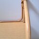Bamboo wall shelves