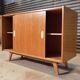 Buffet U-452 Jiri Jiroutek 1960 Interier Praha