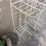 Iron baker's shelf
